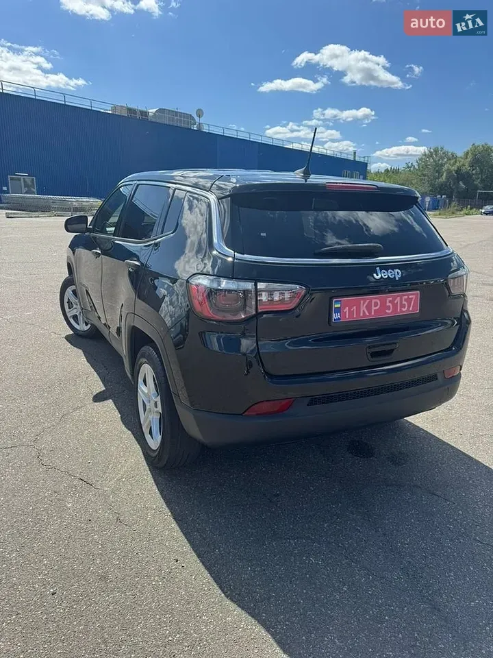 Jeep Compass 2023 photo 5