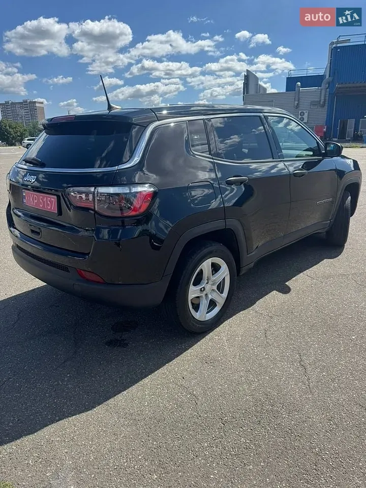Jeep Compass 2023 photo 4