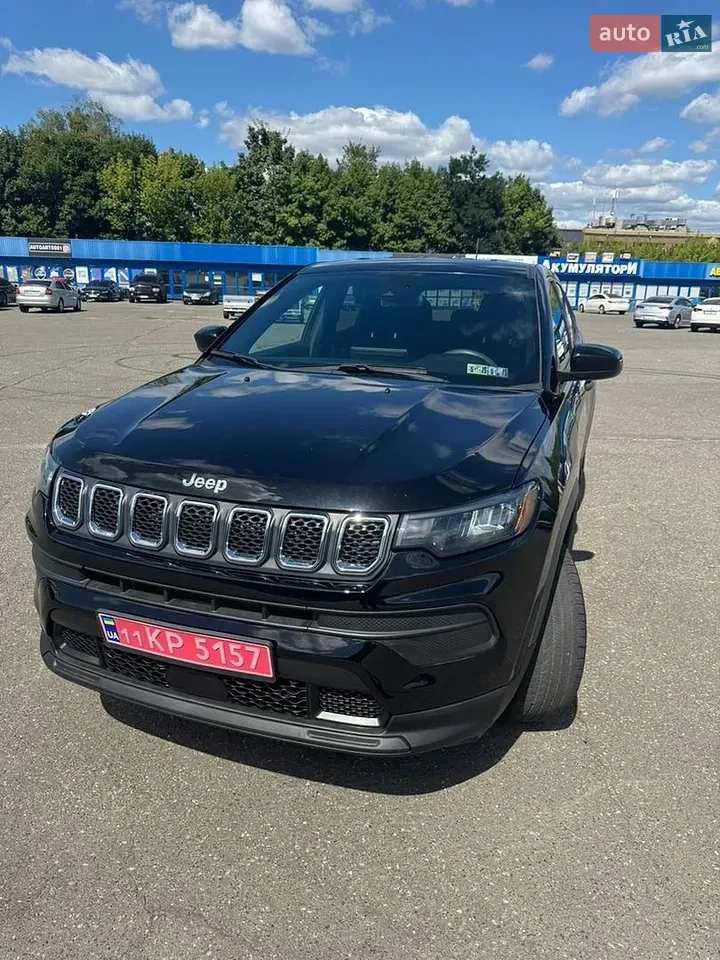 Jeep Compass 2023 photo 3