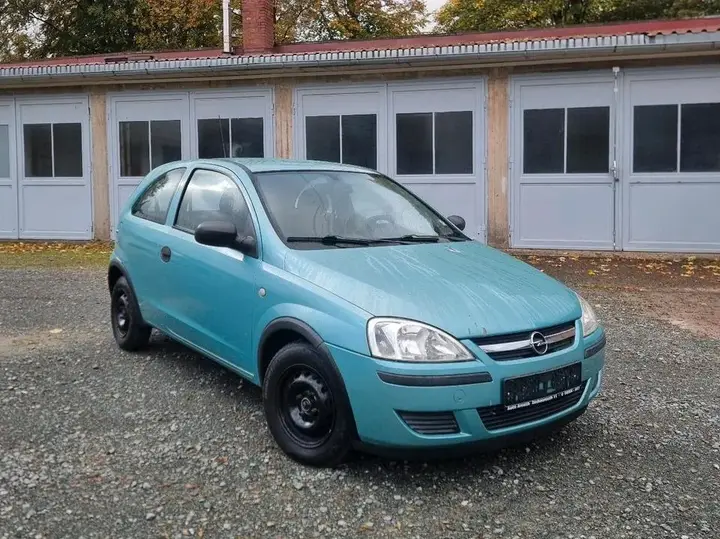 Opel Corsa C