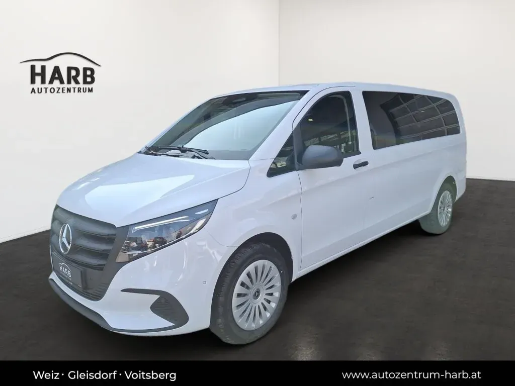 Mercedes-Benz Vito 2025 photo 3