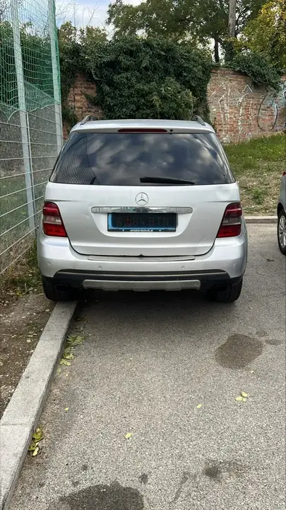 Mercedes-Benz M-Class