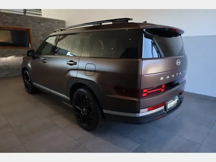 Hyundai Santa Fe 2025 photo 3