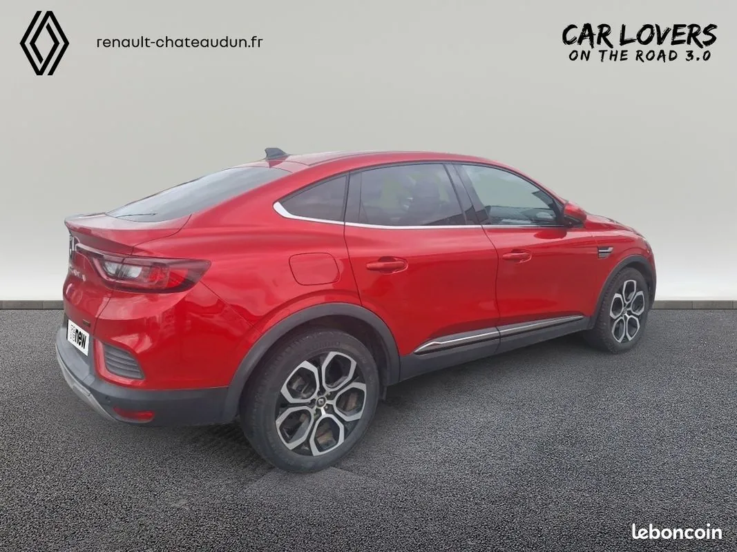 Renault Arkana 2023 photo 5