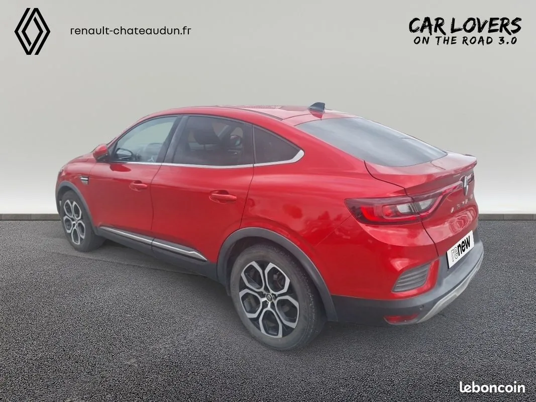 Renault Arkana 2023 photo 3