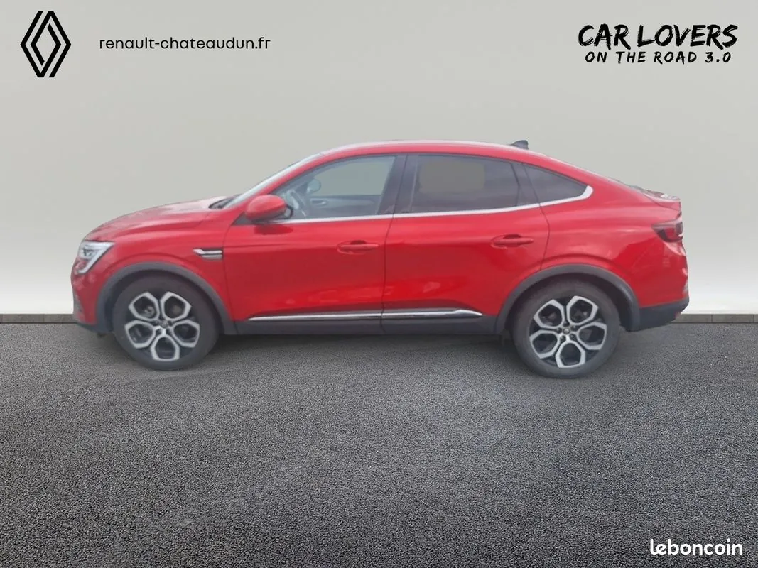 Renault Arkana 2023 photo 2
