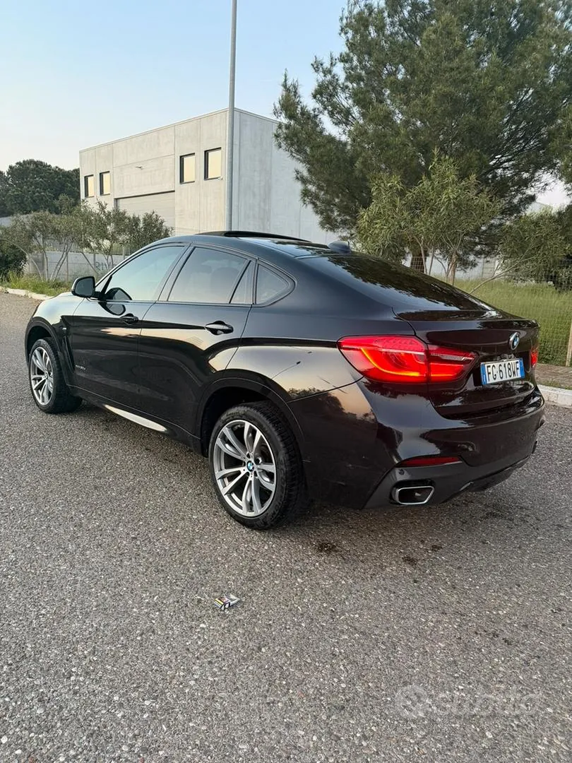 BMW X6 2017 photo 2