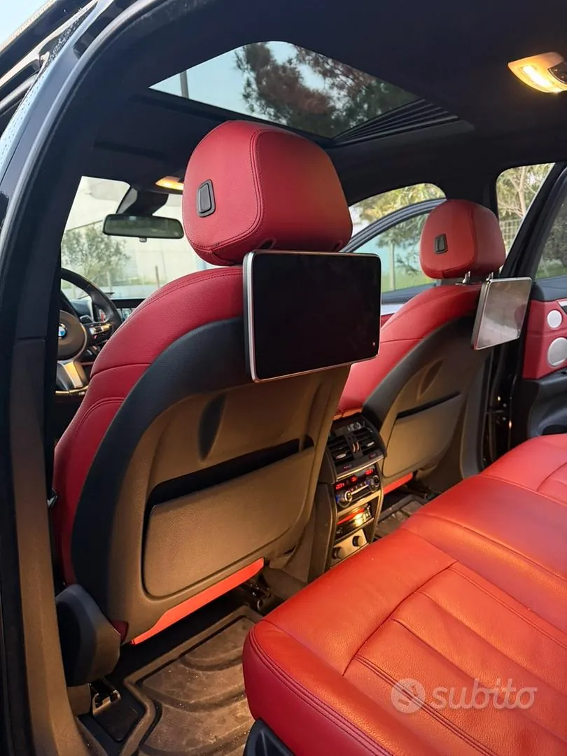 BMW X6 2017 photo 5