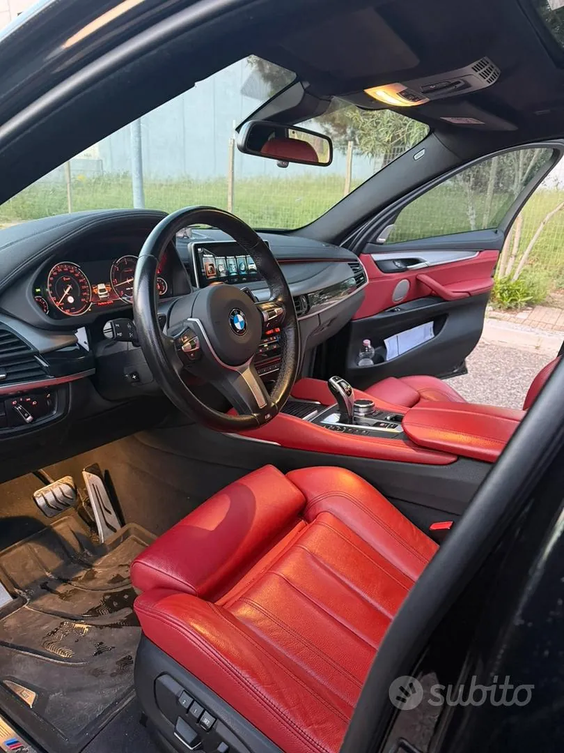 BMW X6 2017 photo 4