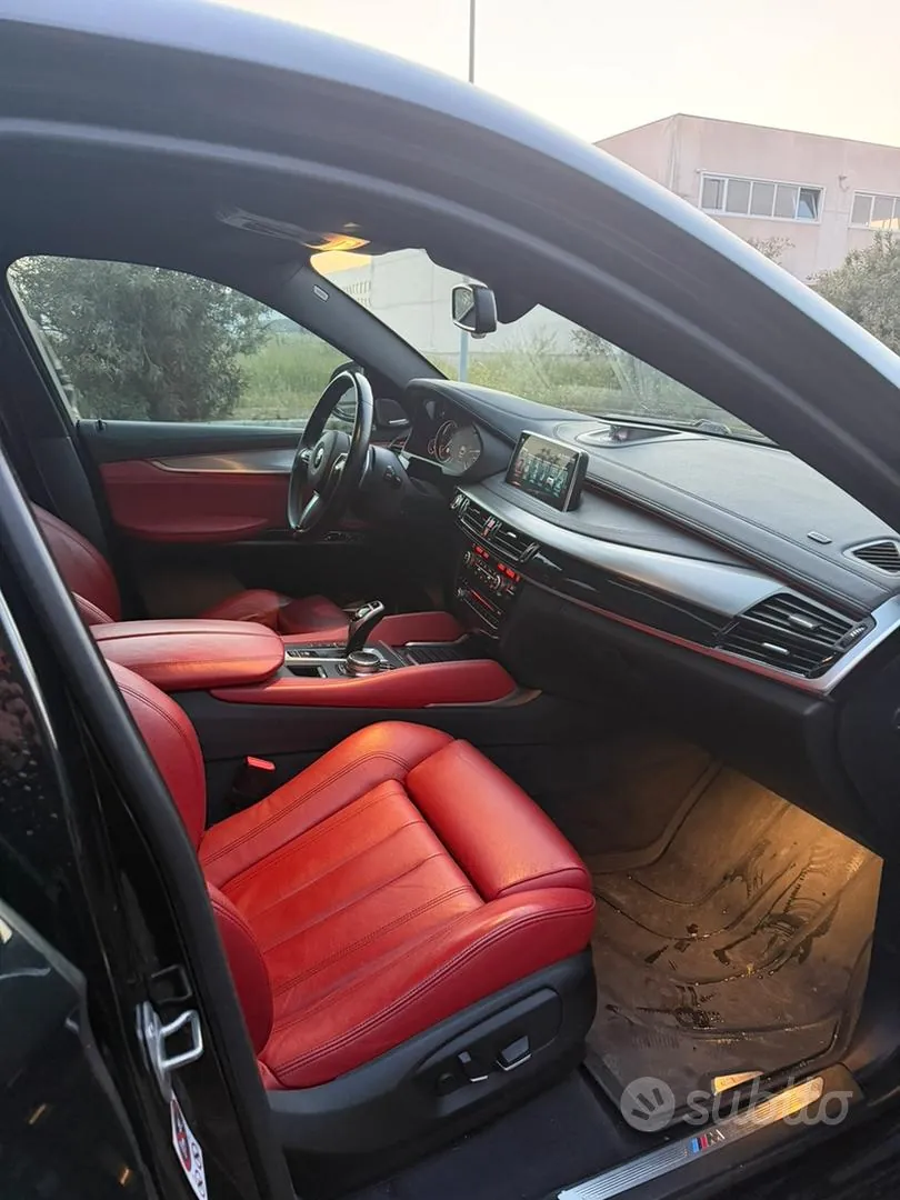 BMW X6 2017 photo 3