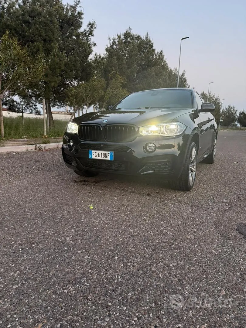 BMW X6
