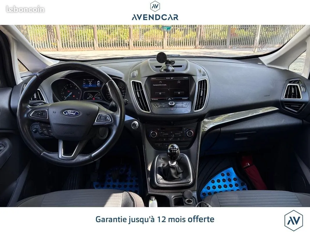 Ford Grand C-Max 2016 photo 5