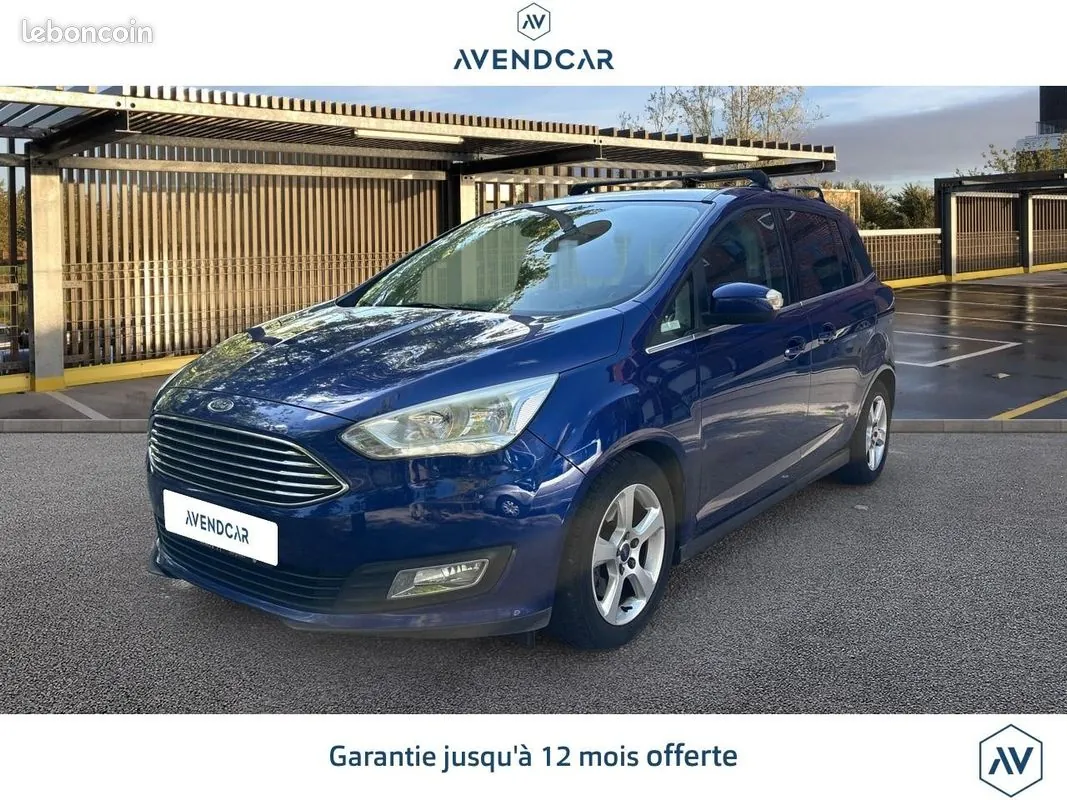 Ford Grand C-Max