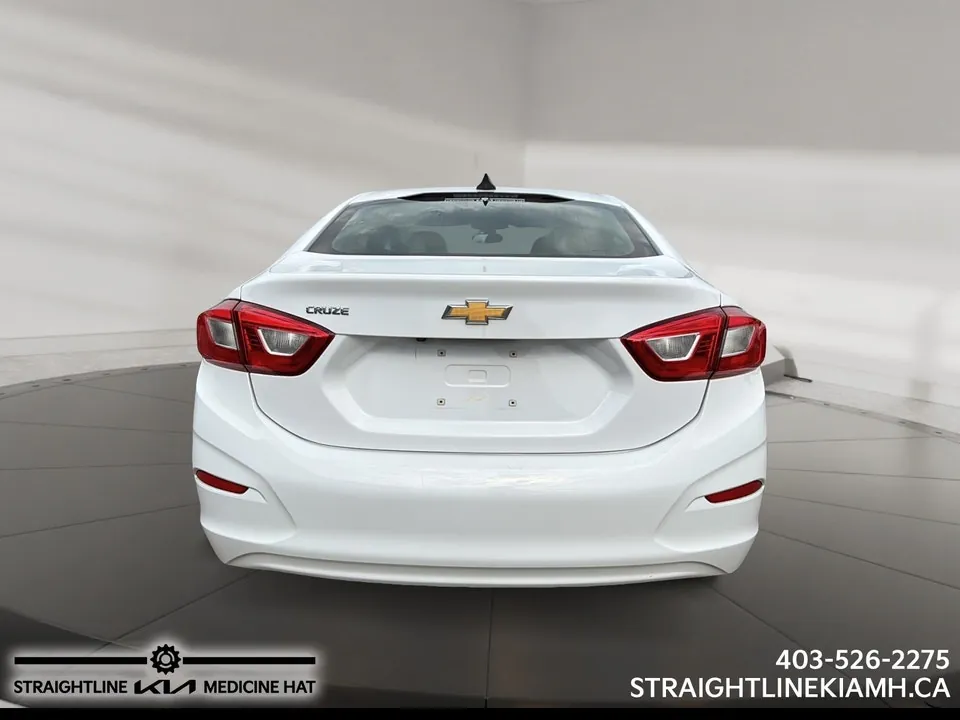 Chevrolet Cruze 2019 photo 3