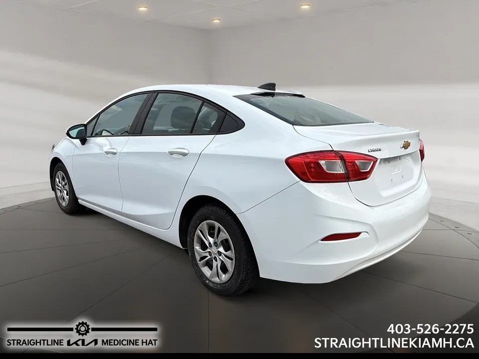 Chevrolet Cruze 2019 photo 4