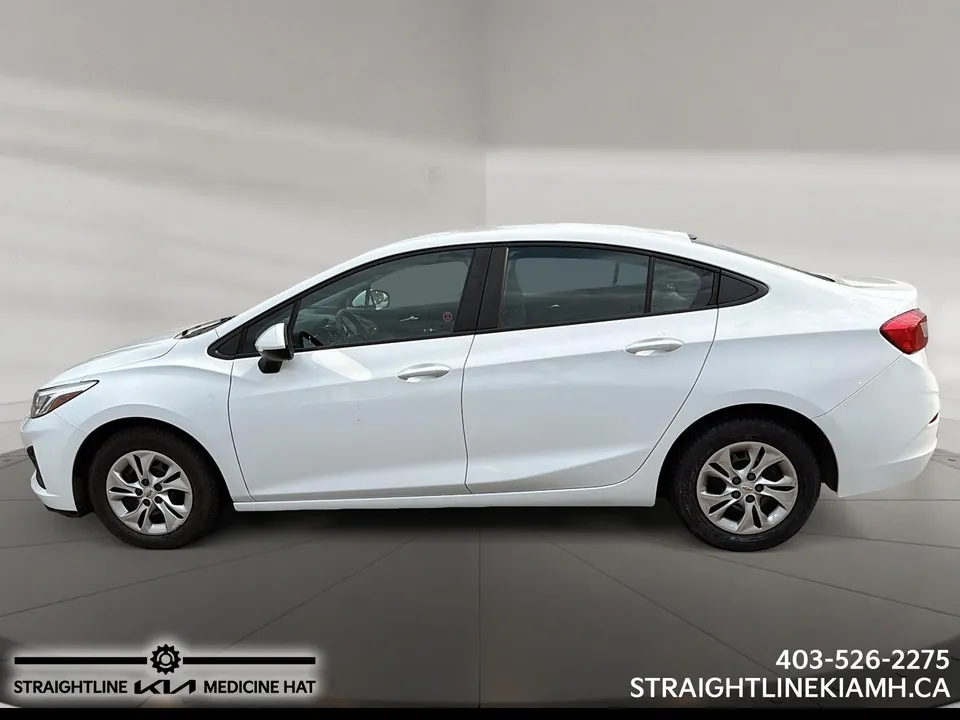 Chevrolet Cruze 2019 photo 5