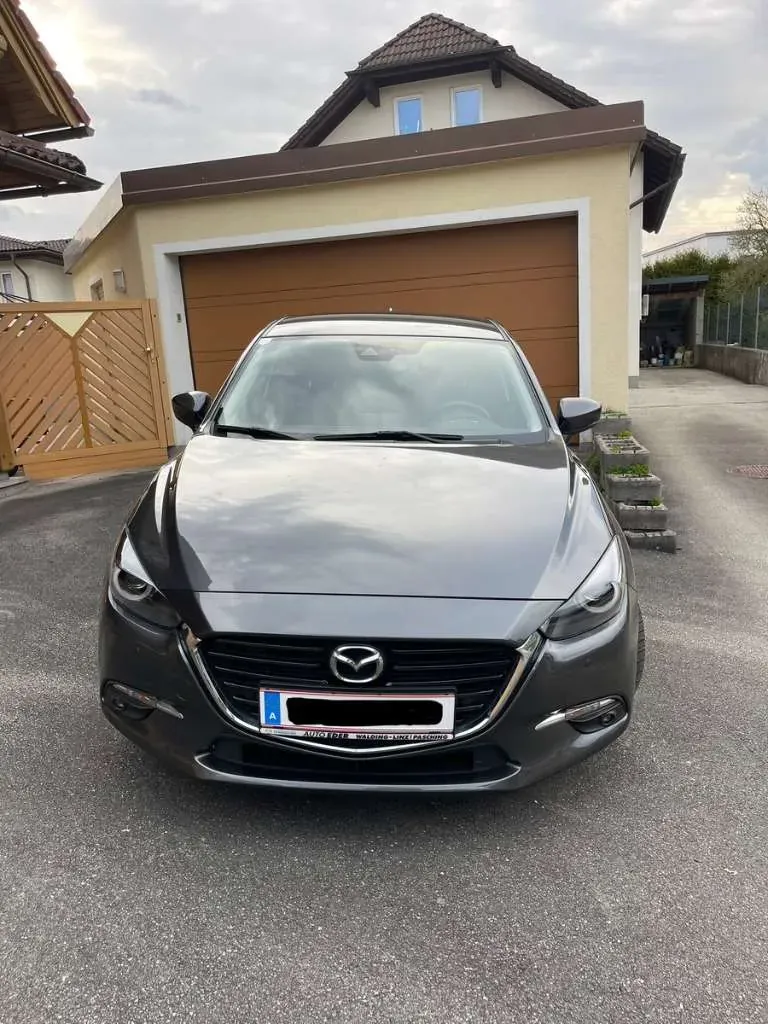 Mazda Mazda3