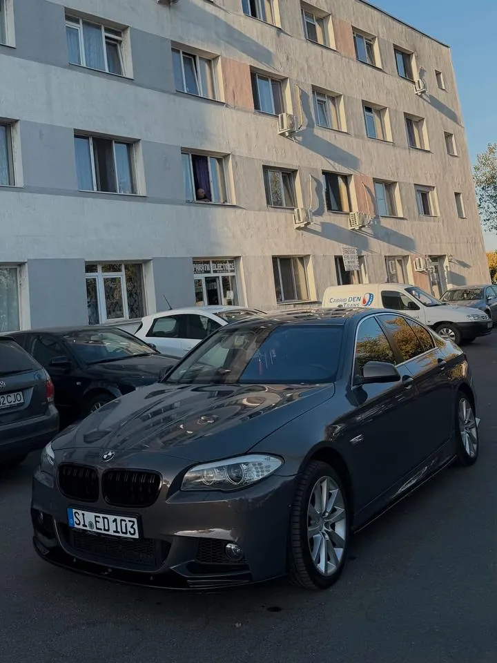 BMW 535D