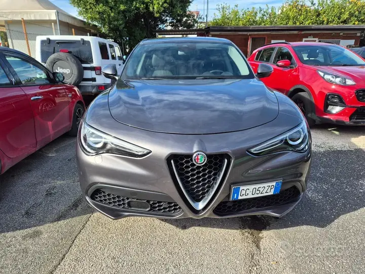 Alfa Romeo Stelvio 2021 photo 3