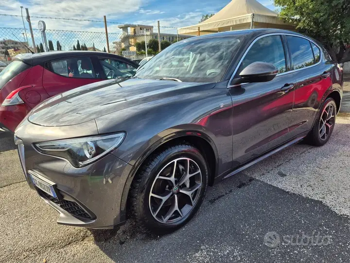 Alfa Romeo Stelvio 2021 photo 2