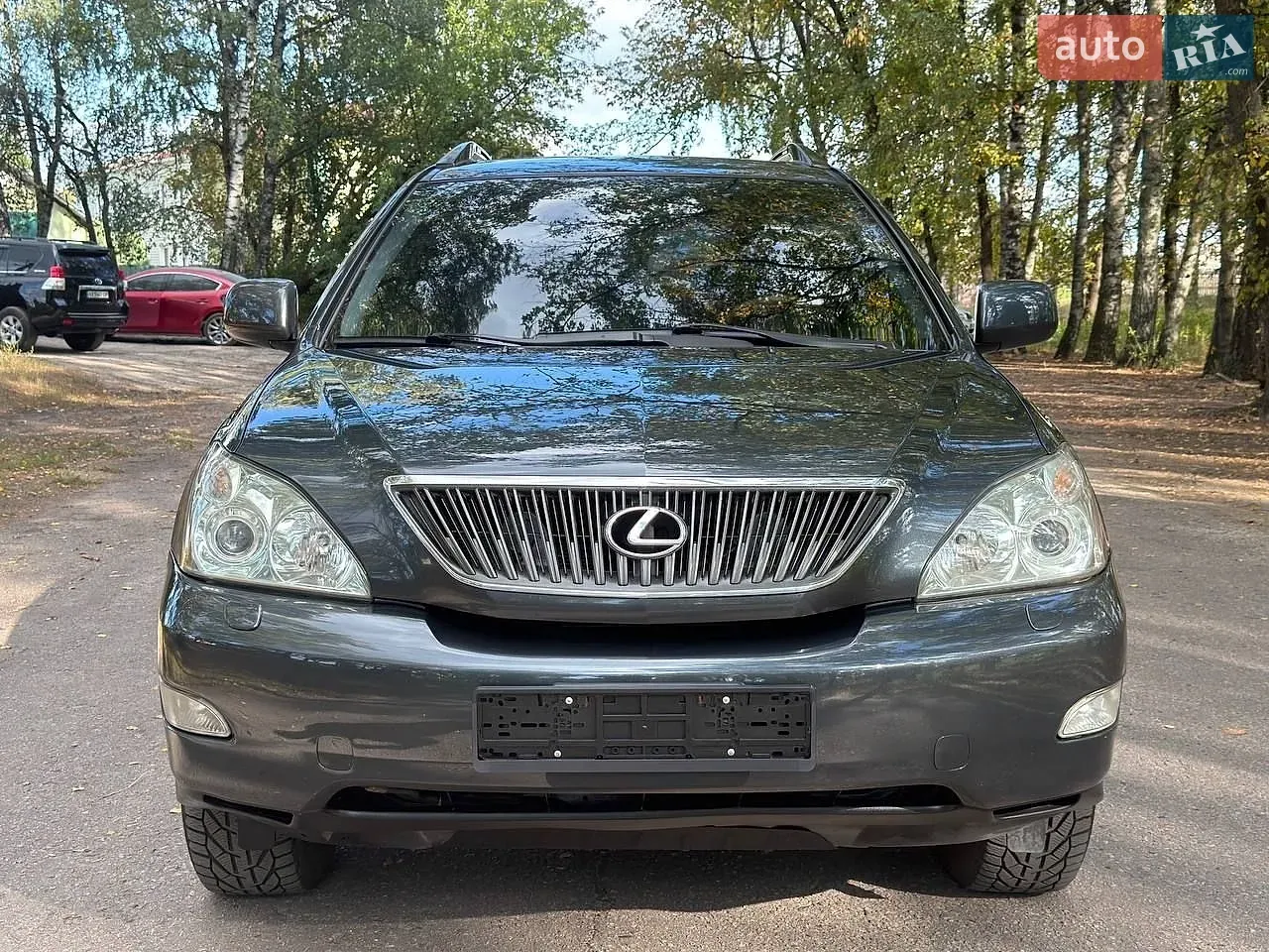 Lexus Rx 2007 2007 photo 3