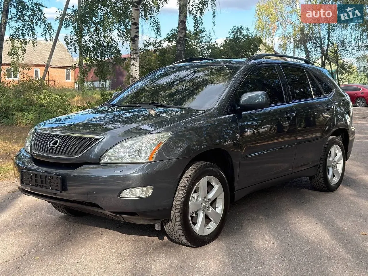 Lexus Rx 2007 2007 photo 5