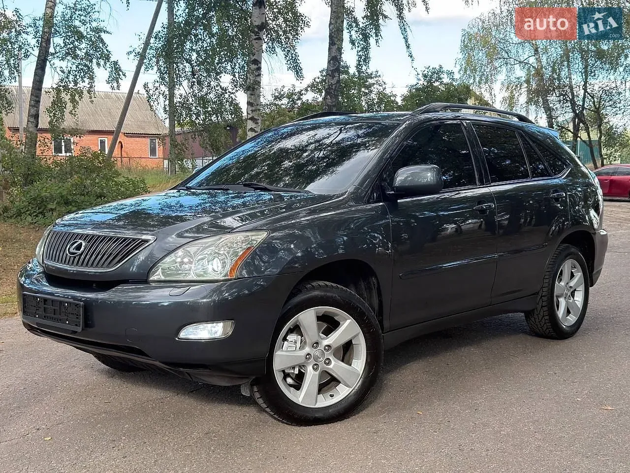 Lexus Rx 2007