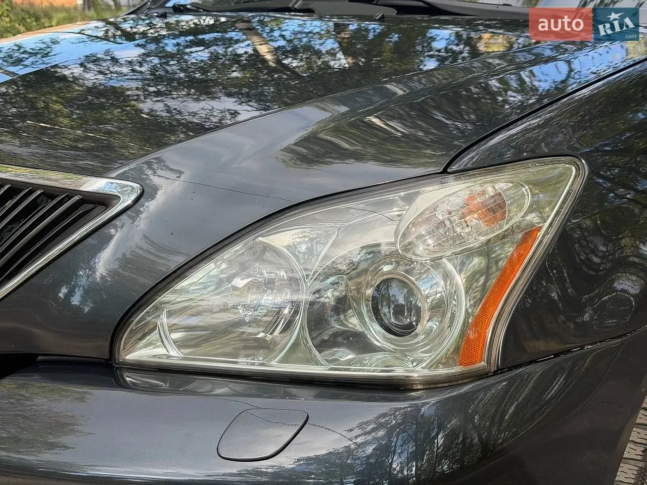 Lexus Rx 2007 2007 photo 2