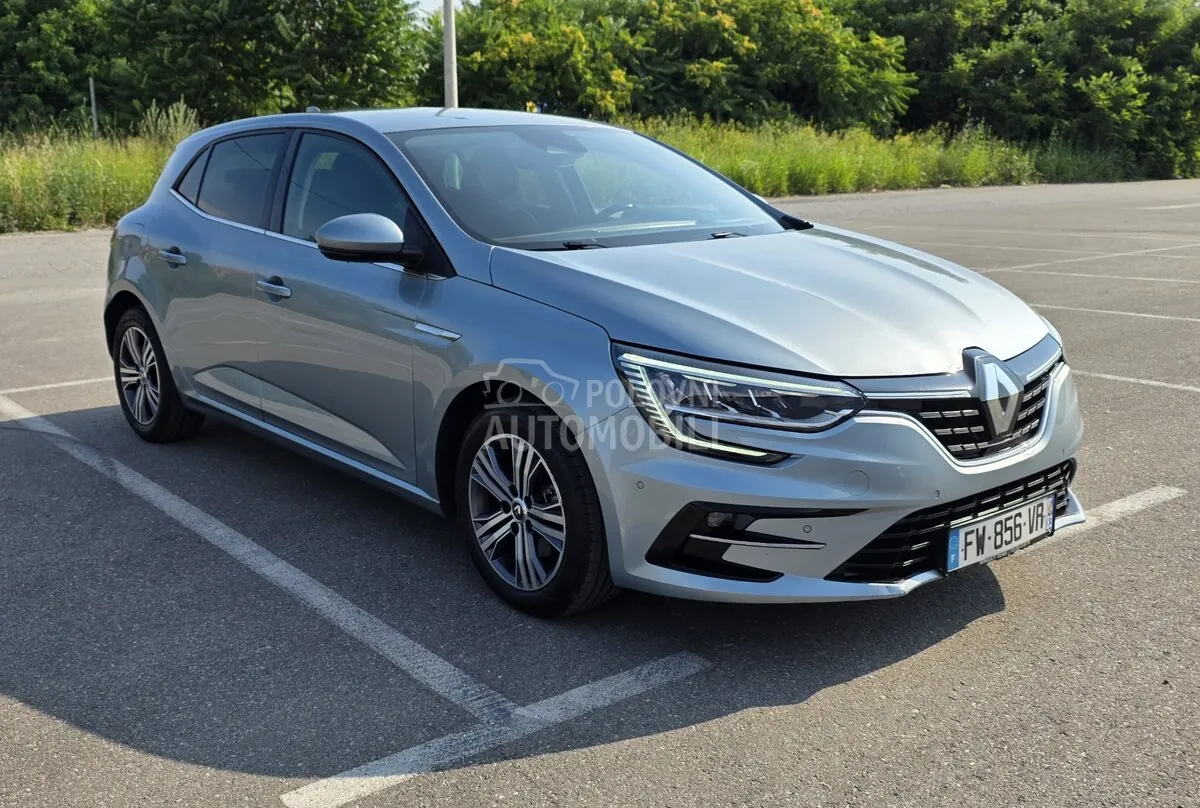 Renault Megane 2021 photo 3