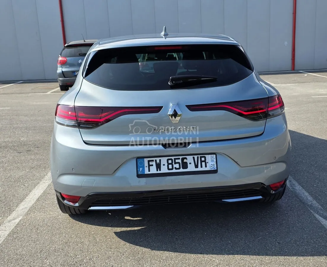 Renault Megane 2021 photo 5