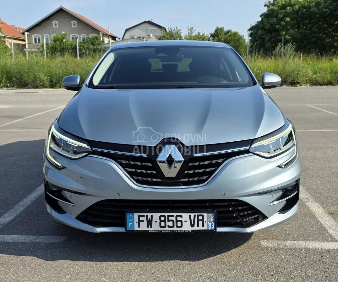 Renault Megane 2021 photo 2