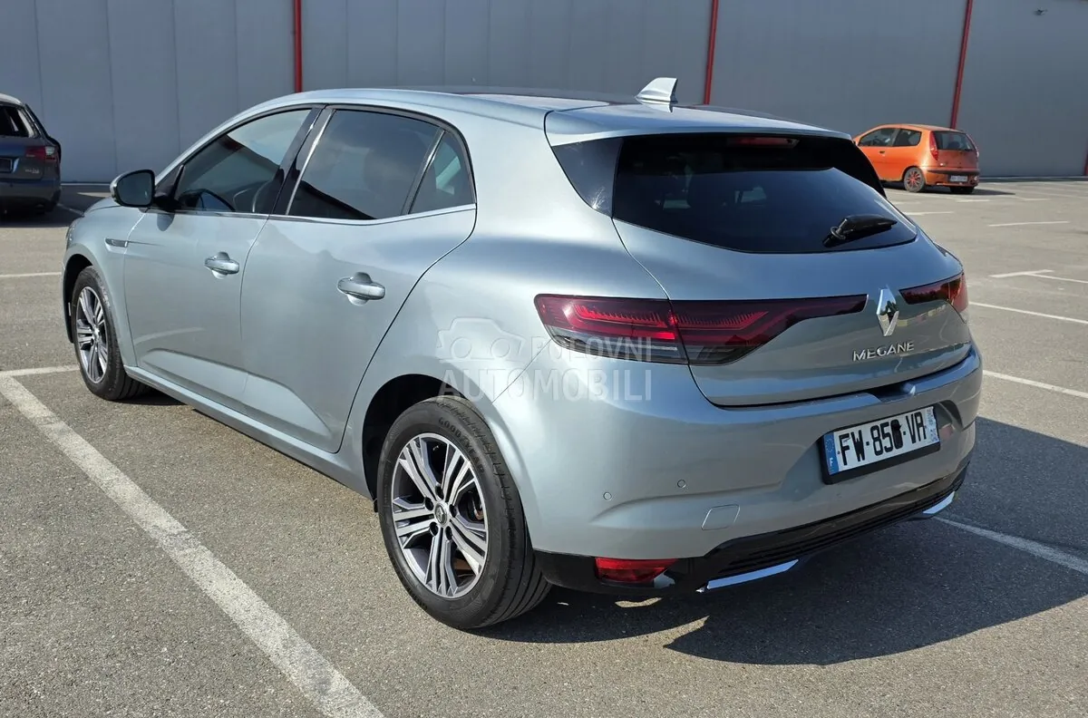 Renault Megane 2021 photo 4