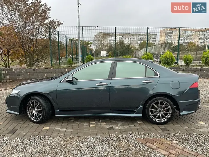 Honda Accord 2005 photo 3
