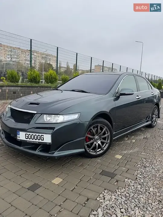 Honda Accord 2005 photo 2