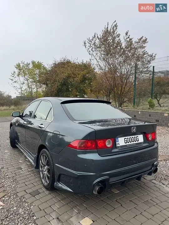 Honda Accord 2005 photo 5