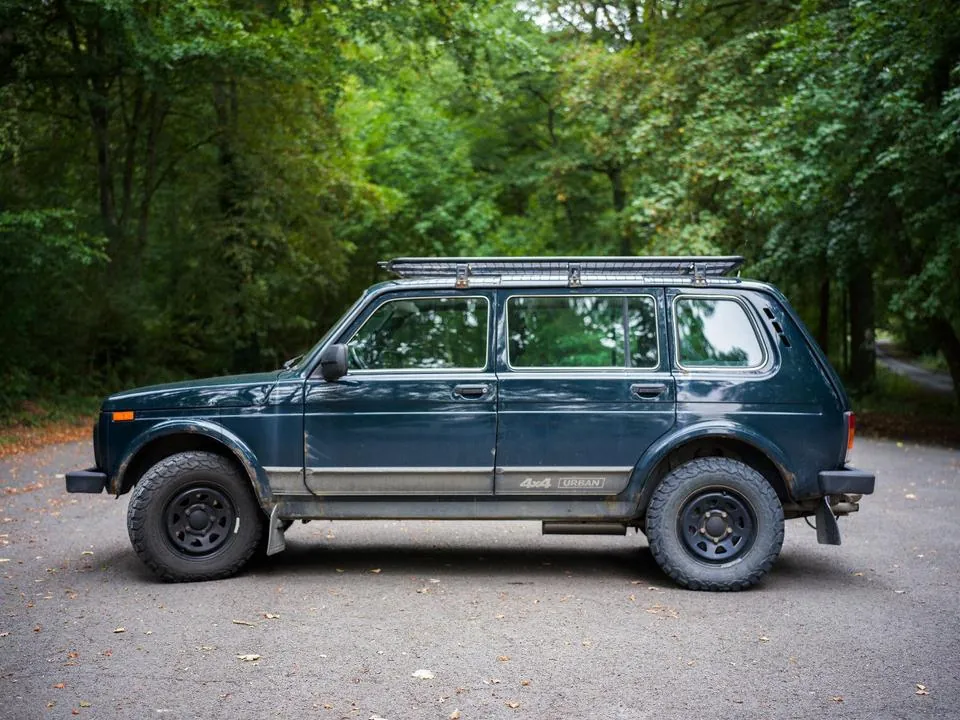 Lada Niva
