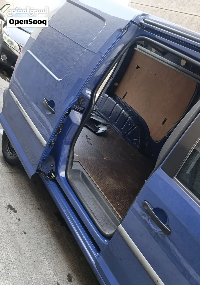 Volkswagen Caddy 2018 photo 4