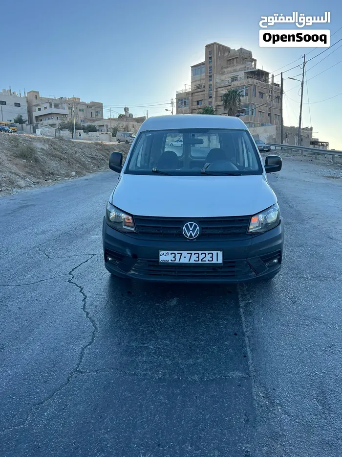 Volkswagen Caddy 2018 photo 5