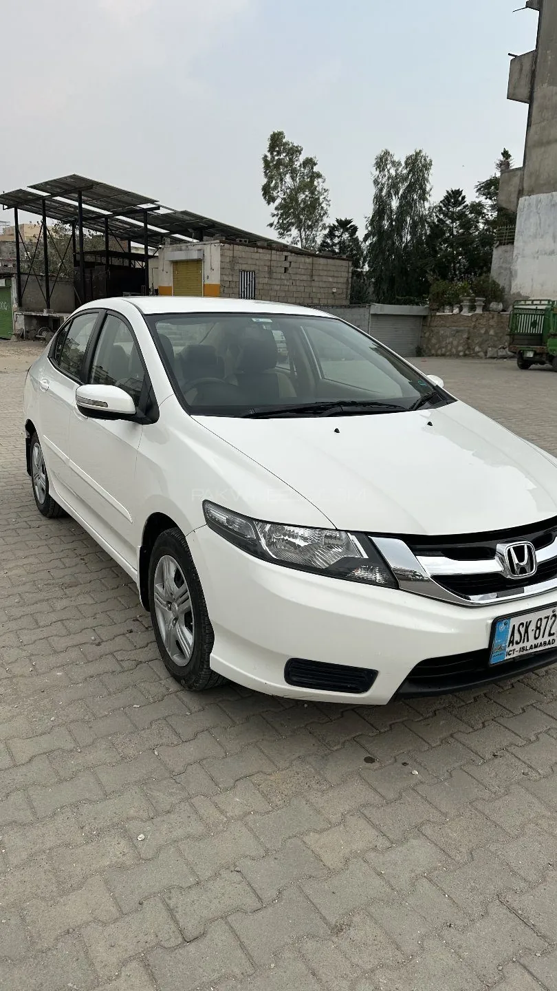 Honda City