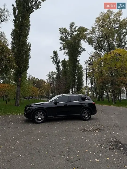 Mercedes-Benz Glc 2025 photo 4