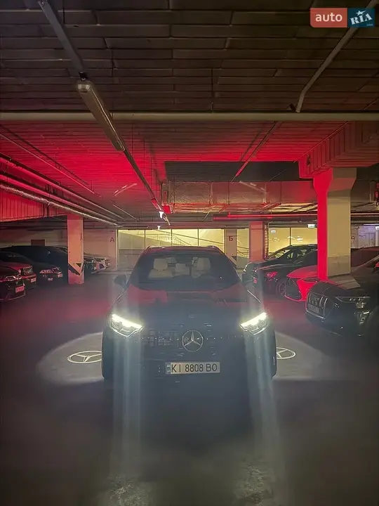 Mercedes-Benz Glc 2025 photo 3
