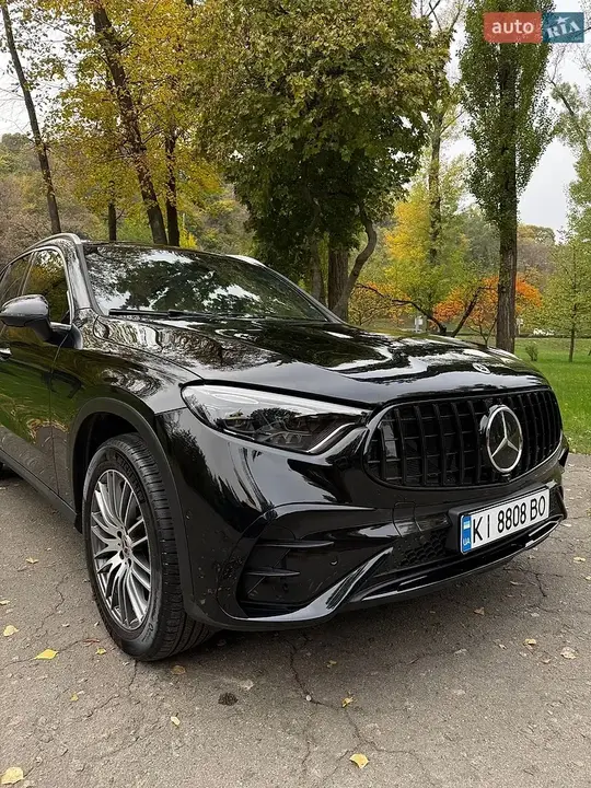 Mercedes-Benz Glc