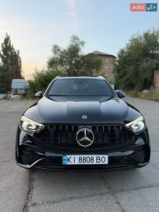 Mercedes-Benz Glc 2025 photo 5