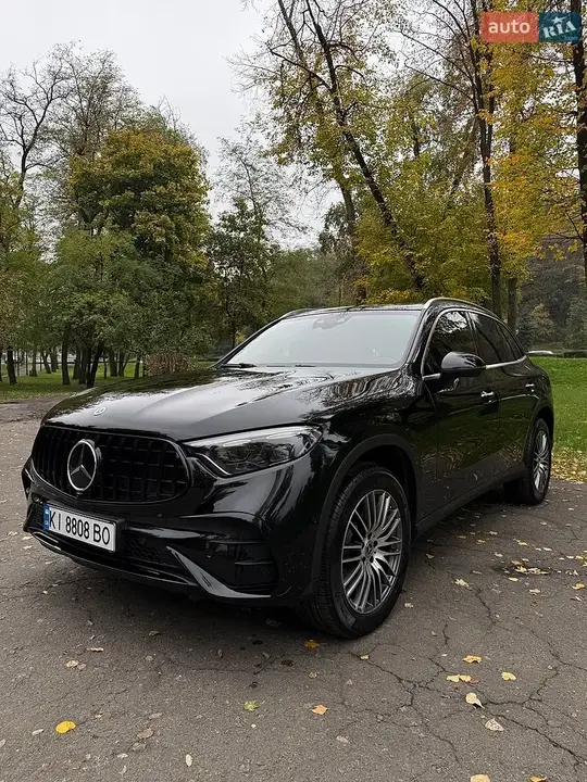 Mercedes-Benz Glc 2025 photo 2