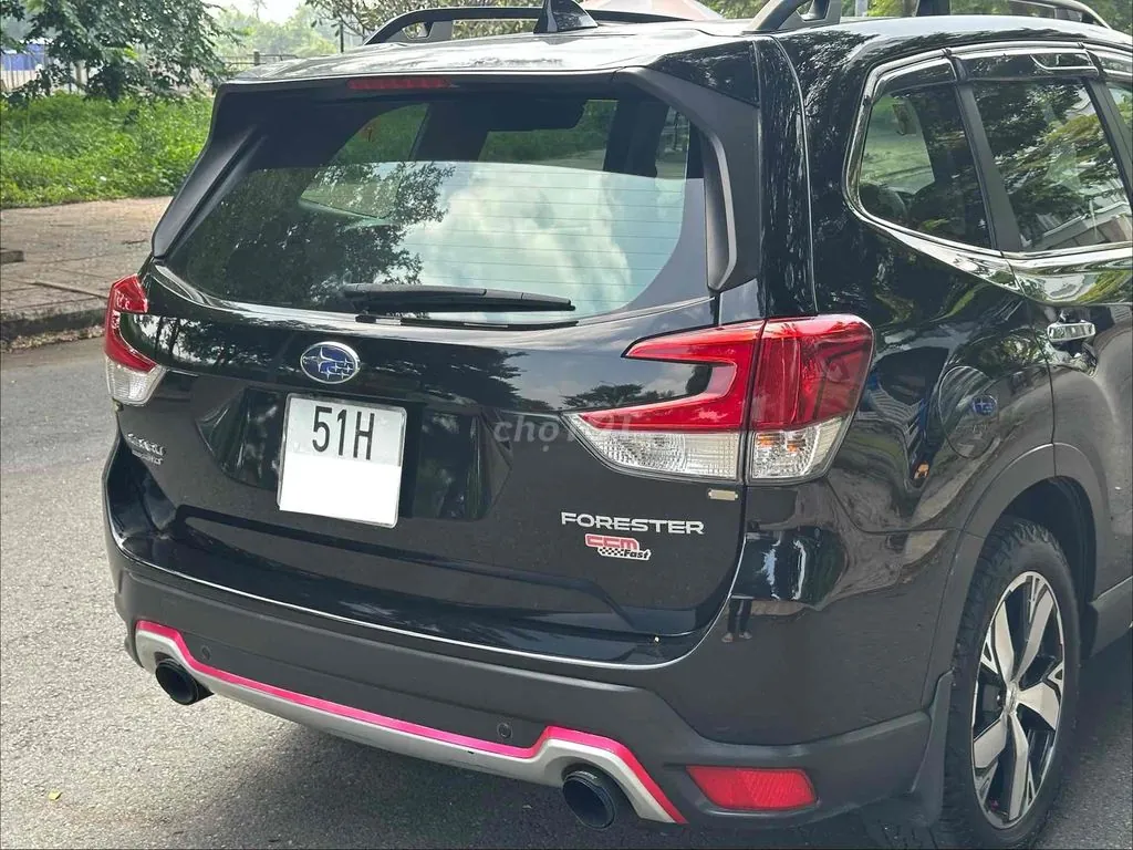 Subaru Forester 2019 photo 4
