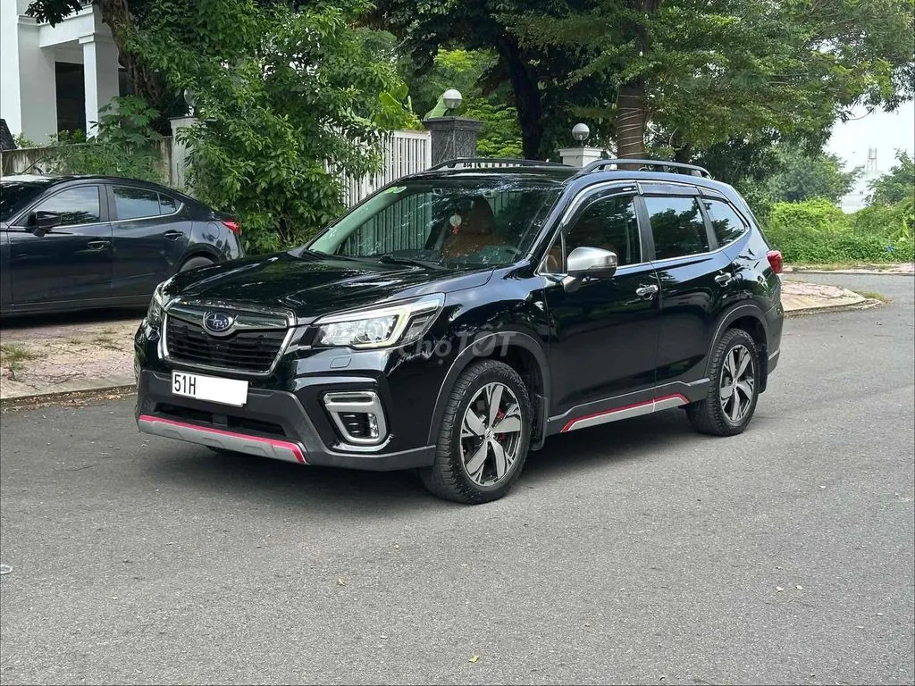 Subaru Forester 2019 photo 2