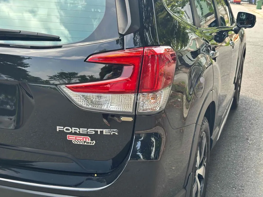 Subaru Forester 2019 photo 5