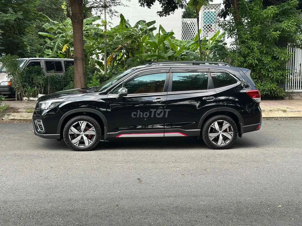 Subaru Forester 2019 photo 3