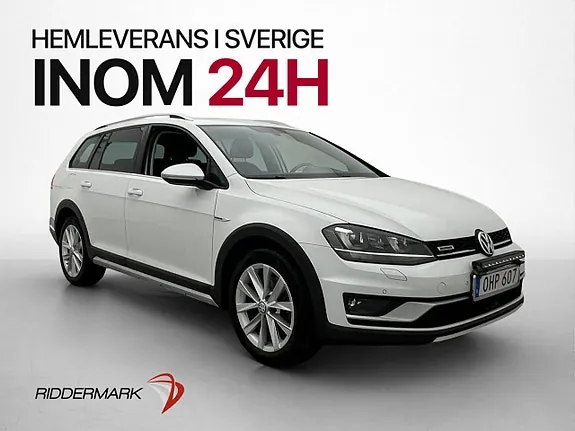Volkswagen Golf Alltrack 2017 photo 3