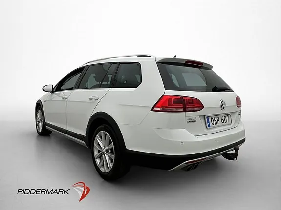 Volkswagen Golf Alltrack 2017 photo 5
